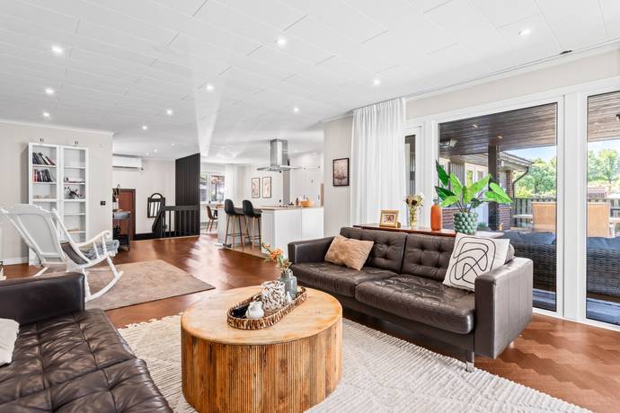 114 m² Villa på Hansbogatan 14 Sandvikens kommun - bild 9