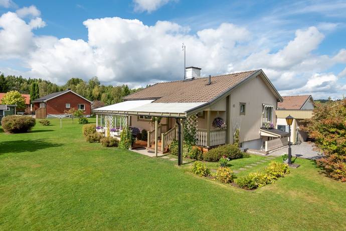 Kopparbergsvägen 43, Storå, Lindesbergs kommun