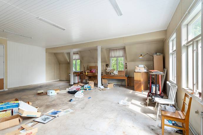 8 rum Villa på Voxsätter 9484 Bollnäs Bollnäs kommun - bild 9
