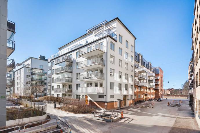 2 rum Lägenhet på Orgelgatan 12 Kapellgärdet Uppsala kommun - bild 25