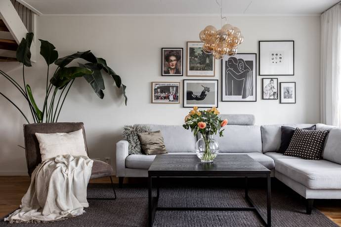 5 rum Kedjehus på Viktor Dahléns väg 124 Mosås Örebro kommun - bild 11