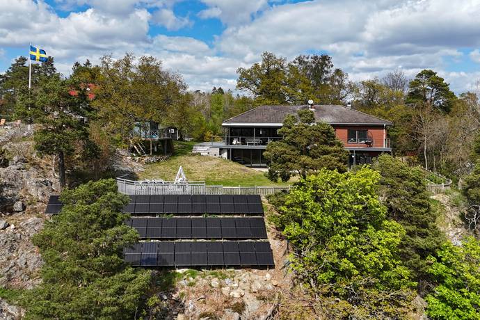 6 rum Villa på Örnbergsvägen 35 Tullinge - Örnberget Botkyrka kommun - bild 66