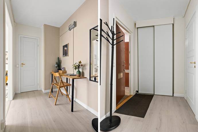 1 rum lägenhet på Kopparvägen 28  Kallhäll, Järfälla kommun - bild 2