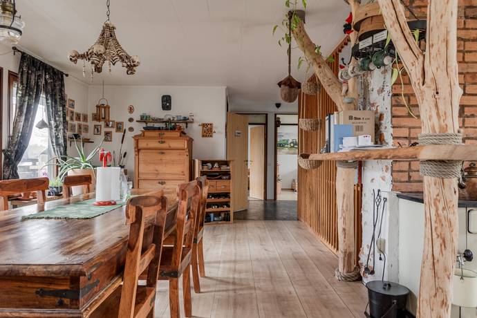 5 rum Villa på Sjövägen 14 Fågelfors Högsby kommun - bild 12