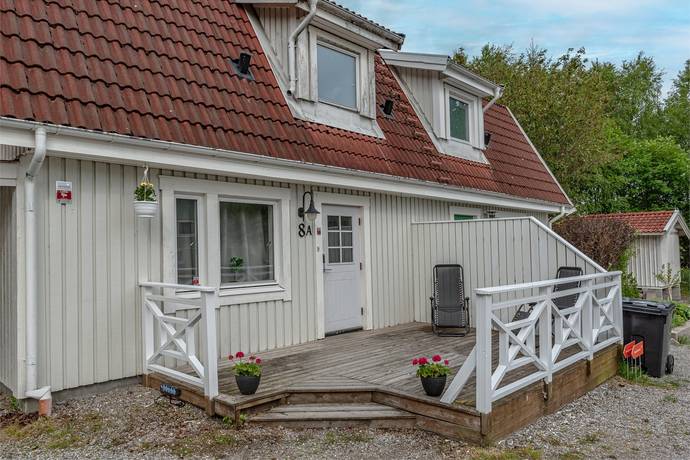 5 rum Parhus på Målarevägen 8A Tanumshede Tanums kommun - bild 4