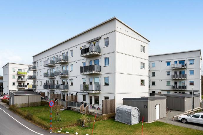 3 rum Lägenhet på Koriandervägen 13D Kvarnbäck Höörs kommun - bild 23