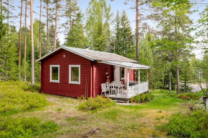 3 rum Vinterbonat fritidshus på Långsjö station 4 Säters kommun - bild 13