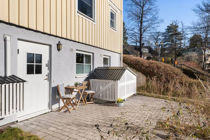 2 rum lägenhet på Tallvägen 1E Viggbyholm, Täby kommun - bild 1