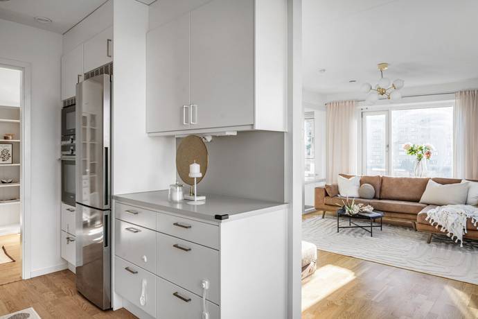 3 rum Lägenhet på Borgarfjordsgatan 21B Kista Stockholms kommun - bild 27