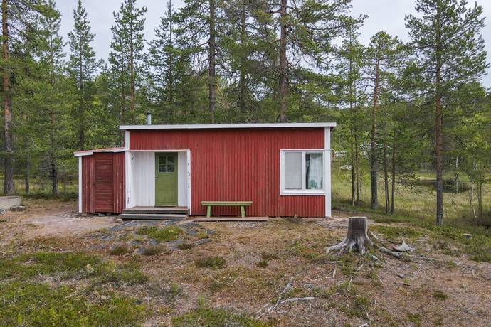 2 rum Fritidshus på Grandal 61 Arvidsjaur Arvidsjaurs kommun - bild 2