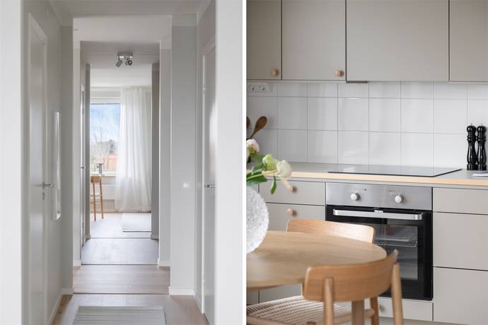 2 rum Lägenhet på Höjdgatan 1A Centralt Nynäshamns kommun - bild 8