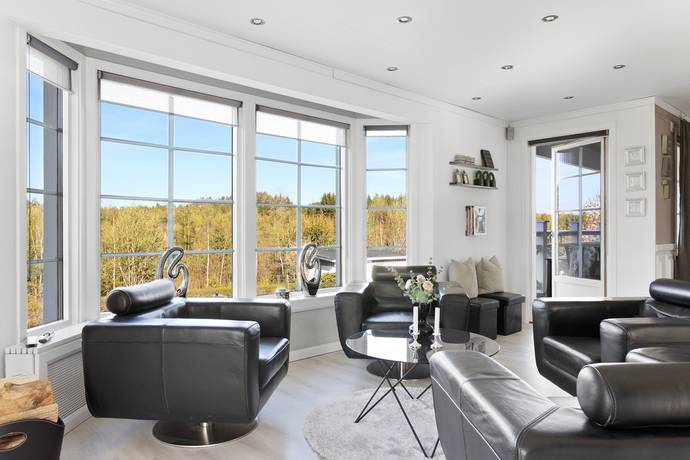 6 rum Villa på Skogsgläntevägen 19 Anneberg Kungsbacka kommun - bild 6