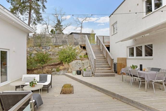 7 rum Villa på Grodvägen 5 Sjöängen Huddinge kommun - bild 39
