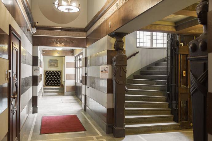 3 rum Lägenhet på Birger Jarlsgatan 44A Östermalm Stockholms kommun - bild 17