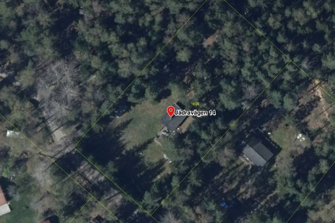 2 rum Fritidshus på Jädravägen 14 Bro Upplands-Bro kommun - bild 23