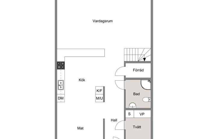 5 rum Radhus på Björkmansgatan 58 Näsby Örebro kommun - bild 34