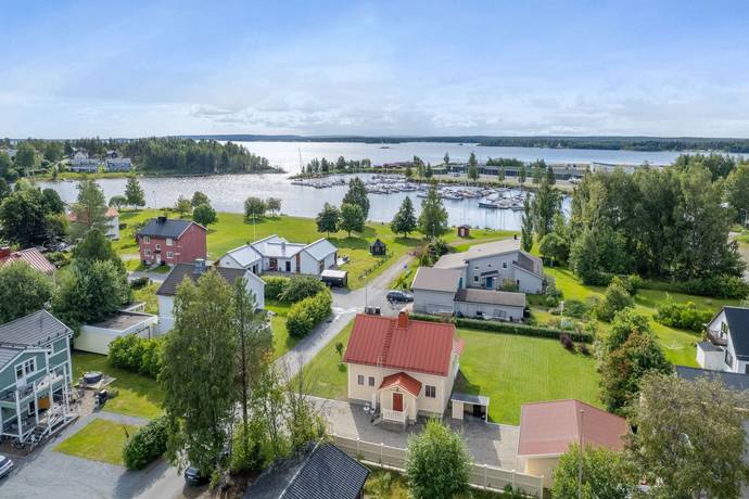 Uddvägen 5, Skelleftehamn, Skellefteå kommun