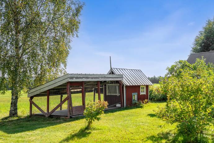 5 rum Villa på Orrböle 4 Tväråbäck/Orrböle Vännäs kommun - bild 16