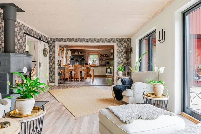 6 rum Villa på Gamla vägen 23 Rista - Gagnef Gagnefs kommun - bild 14