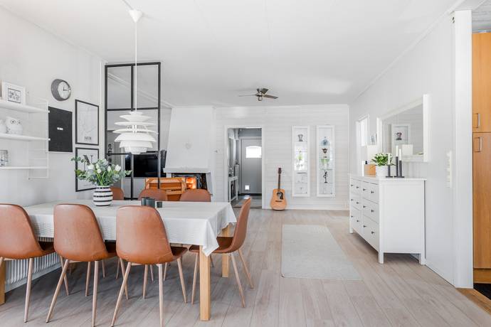 5 rum Villa på Björkvägen 19 Vargön Vänersborgs kommun - bild 19