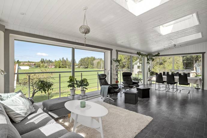9 rum Villa på Mossmyran 142 Rosersberg - Norrsunda Skoby Sigtuna kommun - bild 16