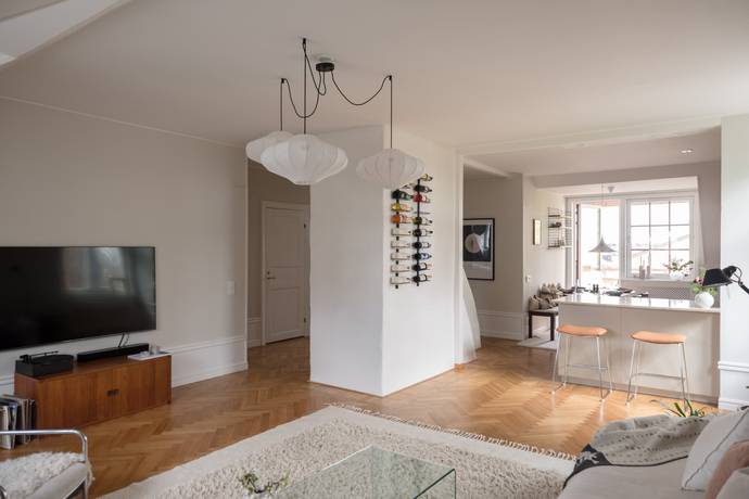 3 rum Lägenhet på Stora gatan 75C Vasastaden Västerås kommun - bild 9