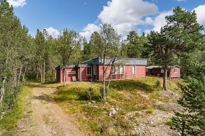 Mittådalsvallen 325, Funäsdalen, Härjedalens kommun