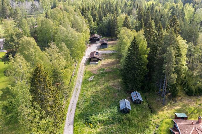 villa på Hedsåsvägen 16 Altsarbyn, Rättviks kommun - bild 2