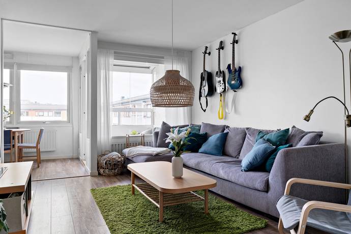 3 rum Lägenhet på Distansgatan 59 Flatås Göteborgs kommun - bild 4