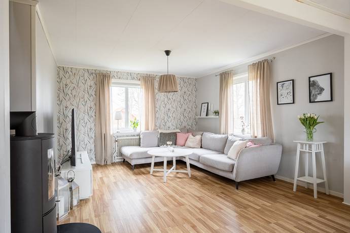 3 rum Villa på Lunne Furuliden  Tidan Skövde kommun - bild 14