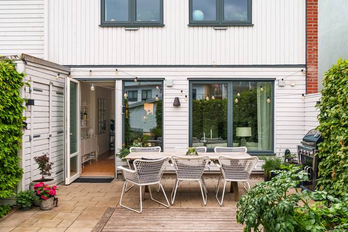 5 rum radhus på Trålgränd 3 Lomma - Strandstaden, Lomma kommun - bild 2