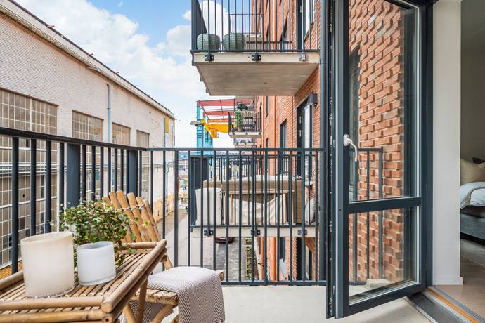 3 rum Lägenhet på Solhöjdsgatan 9 Varvsstaden Malmö kommun - bild 27
