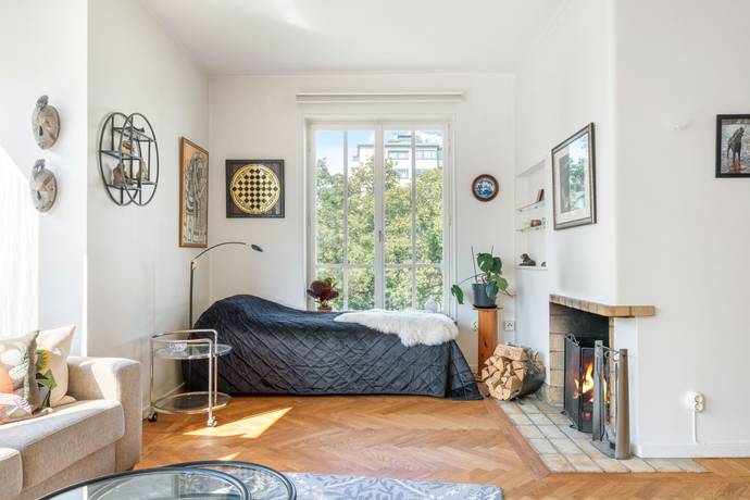 2,5 rum lägenhet på Norr Mälarstrand 94, 5 tr Kungsholmen Norr Mälarstrand, Stockholms kommun - bild 4
