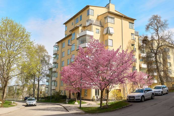 2 rum Lägenhet på Segelbåtsvägen 12, 5 tr Kungsholmen - Stora Essingen Stockholms kommun - bild 24