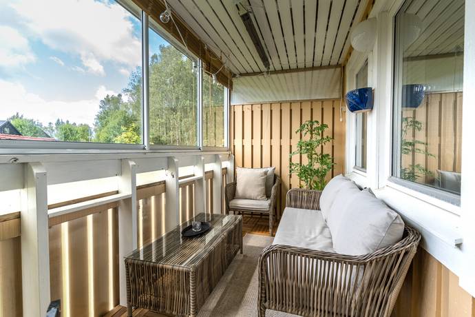 3 rum Lägenhet på Fornkullevägen 21B Färgelanda kommun - bild 20