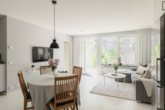 2 rum lägenhet på Barbro Hörbergs Gata 9 Örgryte Torp, Göteborgs kommun - bild 5