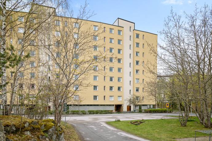 2 rum Lägenhet på Lädersättravägen 109 Kallhäll Järfälla kommun - bild 22