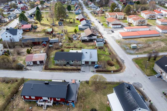4 rum Villa på Målargatan 4 Vännäs Vännäs kommun - bild 40