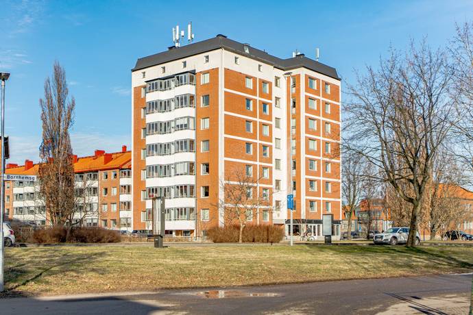 2 rum Lägenhet på Karl XI:s Väg 19 Centrum Halmstads kommun - bild 21