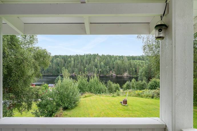 5 rum villa på Östra Hångstad Bergbacka 1 Skillingsfors, Eda kommun - bild 2