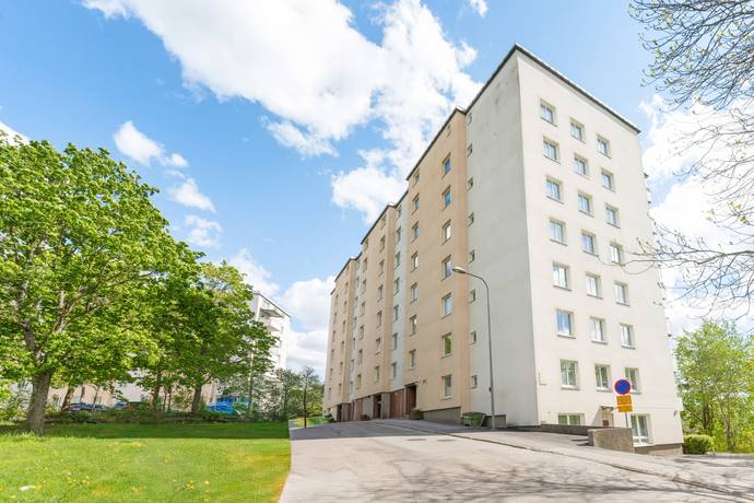 1 rum Lägenhet på Filipstadsbacken 56 Farsta strand - Larsboda Stockholms kommun - bild 17