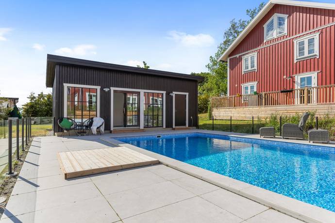 4 rum Parhus på Troxhammar byväg 31B Troxhammar Ekerö kommun - bild 33