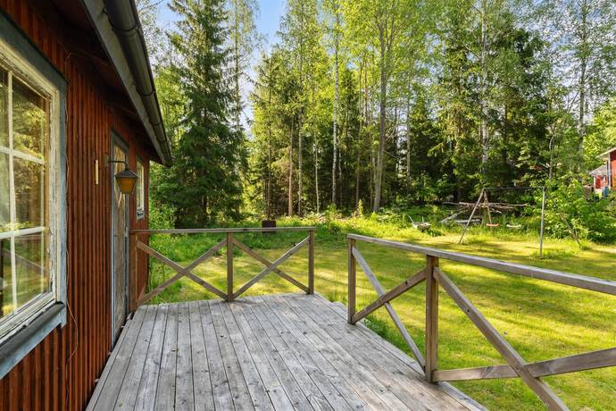 fritidshus på Stockkärrsvägen 24 Smara, Norrtälje kommun - bild 3