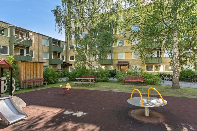 3 rum Lägenhet på Gröna Vägen 29A Östermalm Finspångs kommun - bild 17