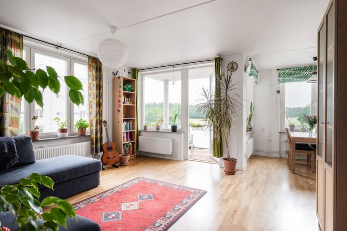 3 rum lägenhet på Kanngjutargränd 30 Vällingby - Grimsta, Stockholms kommun - bild 1