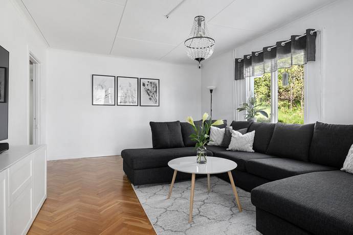 4 rum Villa på Vassändagatan 24 Strömslund Trollhättans kommun - bild 10