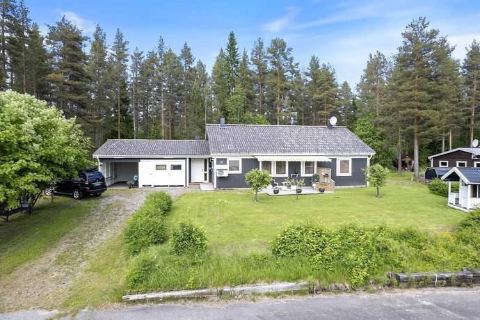 Fällfors, Skellefteå kommun