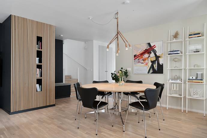 7 rum Villa på Grodvägen 5 Sjöängen Huddinge kommun - bild 12