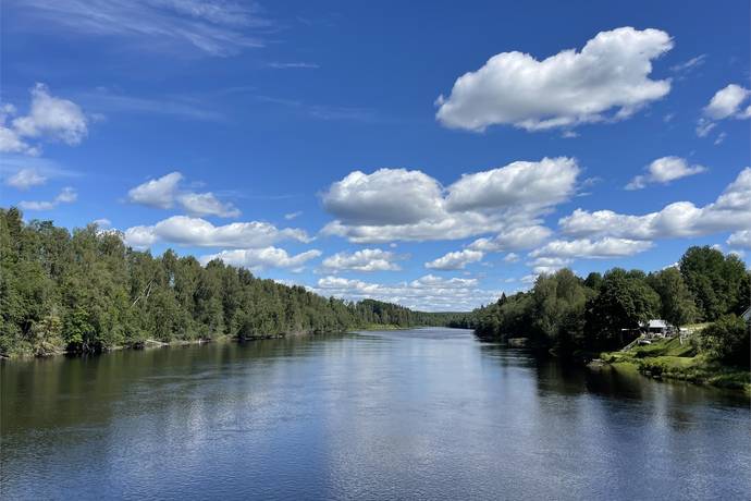 4 rum villa på Gamla Färjvägen 3 Ransäter, Munkfors kommun - bild 3