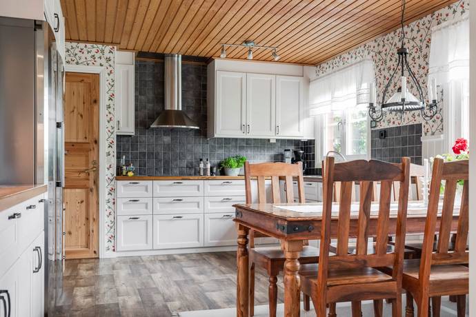 5 rum villa på Byvägen 16 Ås, Nora kommun - bild 4